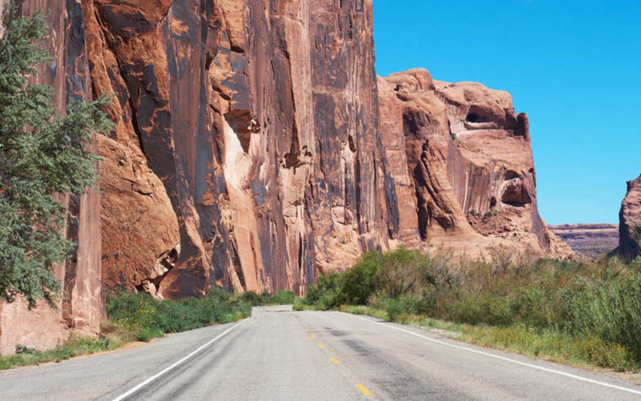 Moab Scenic Drives & Byways | Photo Gallery | 1 - Moab Scenic Drives & Byways