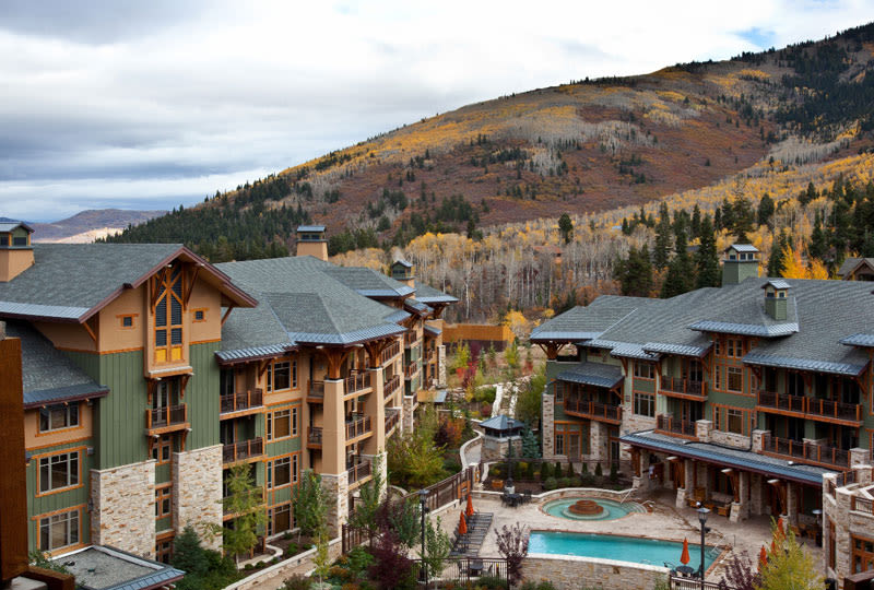 Hyatt Centric Park City | Photo Gallery | 8 - Welcome to your Park City Hotel!