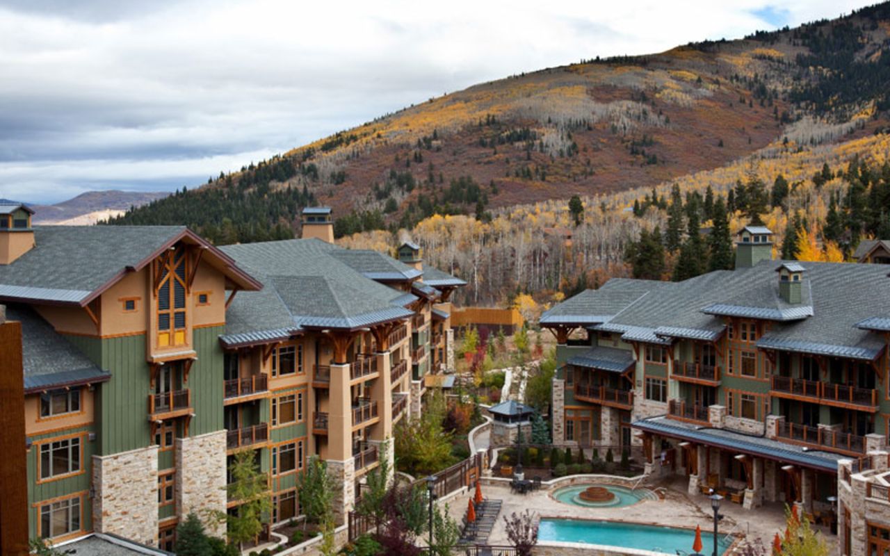 Hyatt Centric Park City | Photo Gallery | 8 - Welcome to your Park City Hotel!