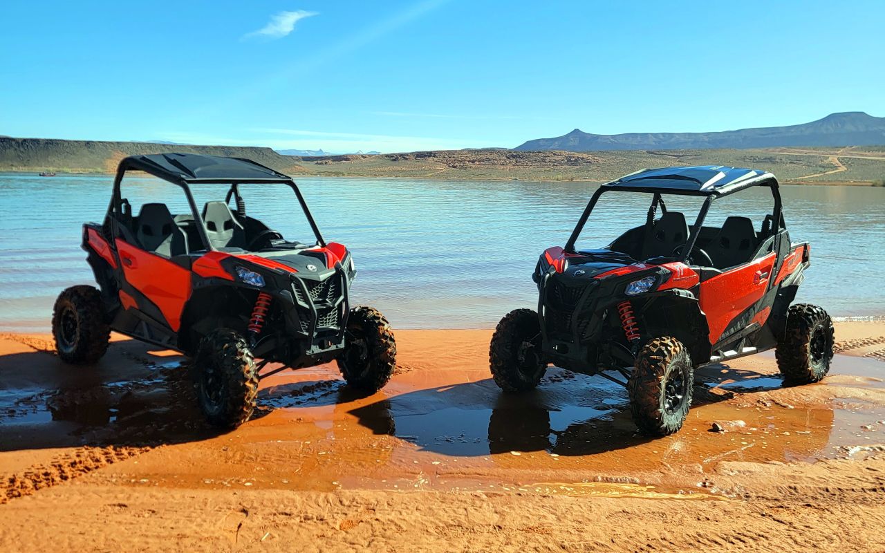 Sand Hollow Rentals | Photo Gallery | 4 - Book a two to four hour OHV adventure.