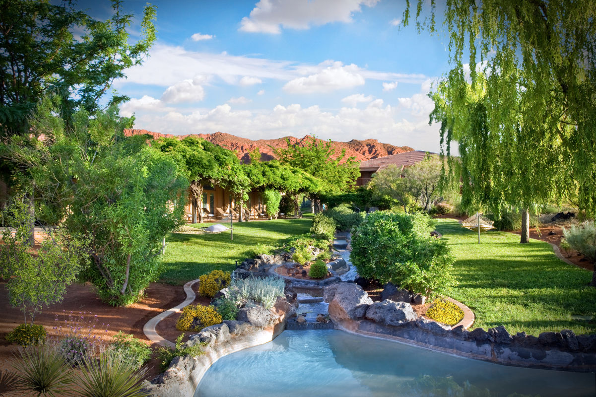 Red Mountain Resort | Photo Gallery | 8 - Red Mountain Resort's gorgeous scenery. 