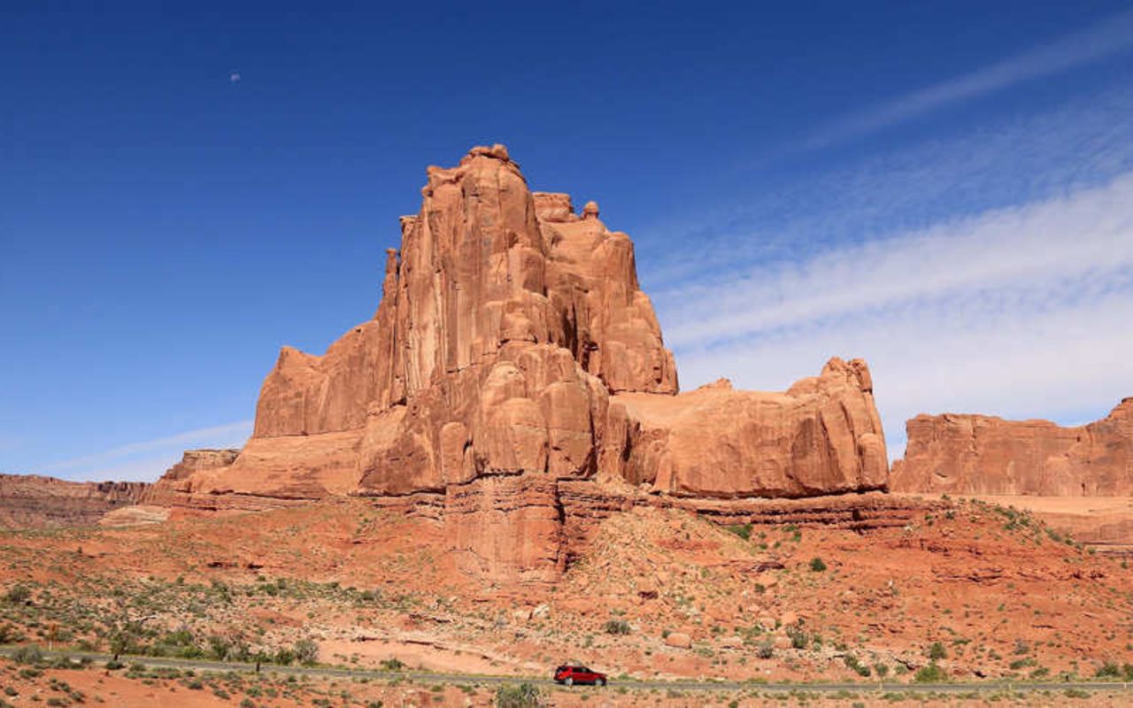 Moab Rock Climbing | Photo Gallery | 0 - Rock Climbing Area Near Arches and Moab