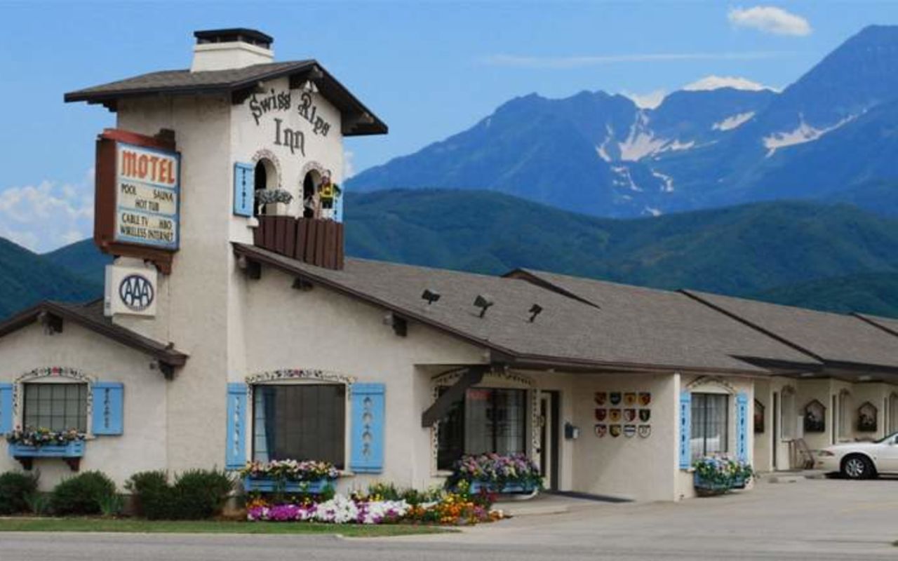 Swiss Alps Inn | Photo Gallery | 0 - Experience Swiss Hospitality in Utah's Alps.