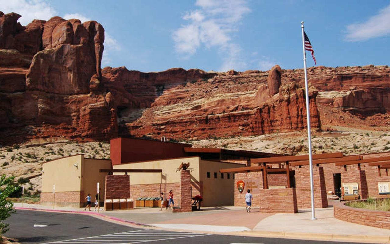 Arches Visitor Center | Photo Gallery | 0 - Arches National Park Visitor Center