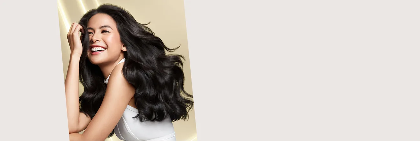 Our Story - Pantene Banner