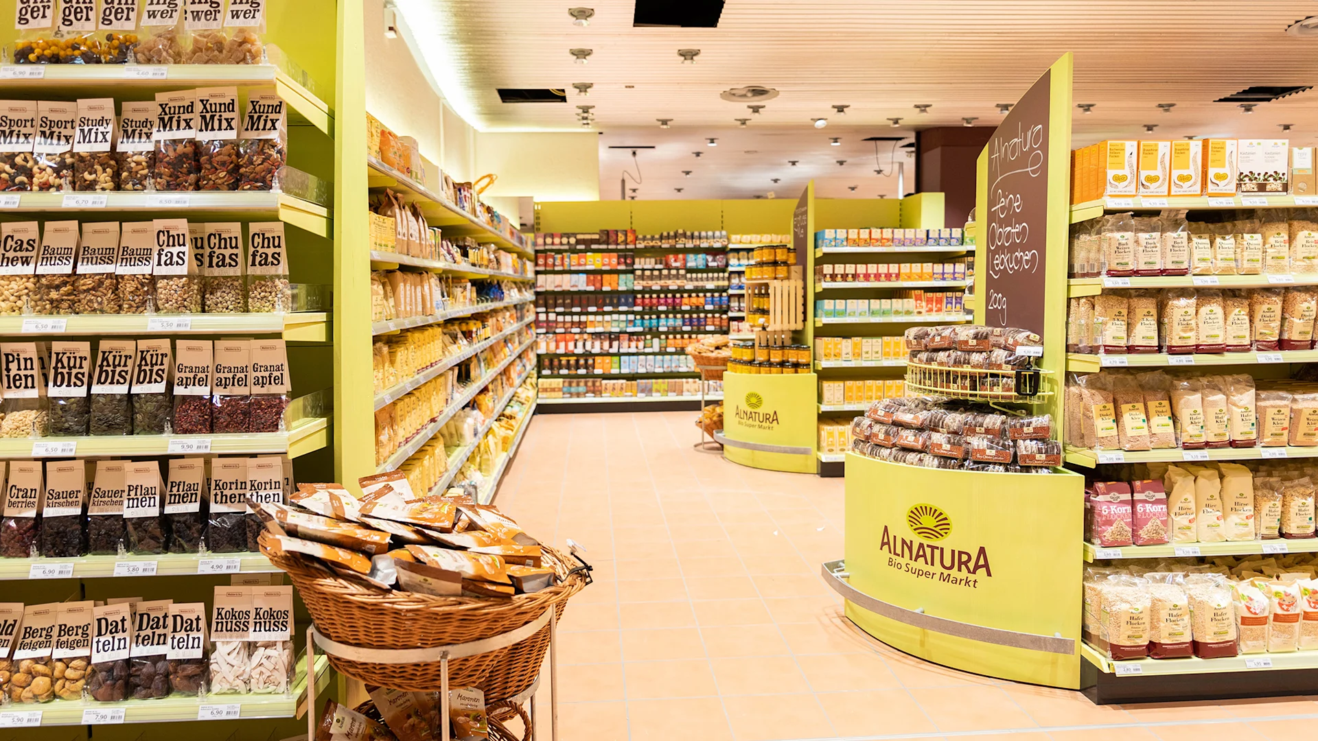 Alnatura Limmatplatz