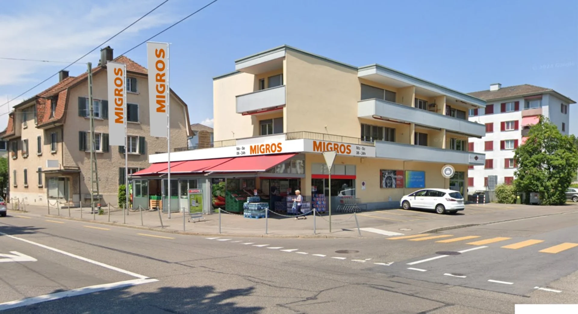 Migros Mattenbach Winterthur