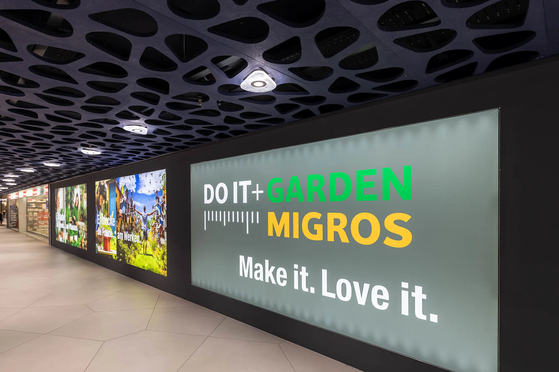 Do it + Garden Zugerland