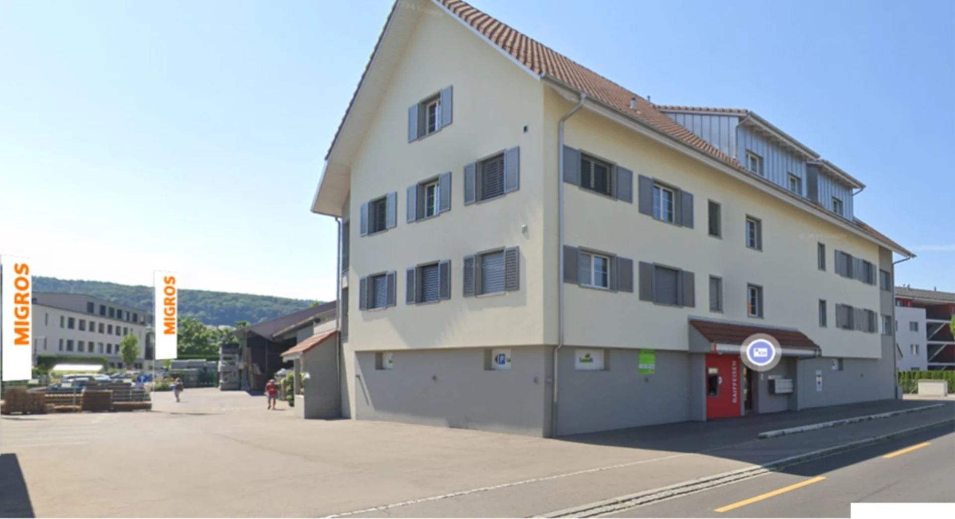 Migros Felben-Wellhausen