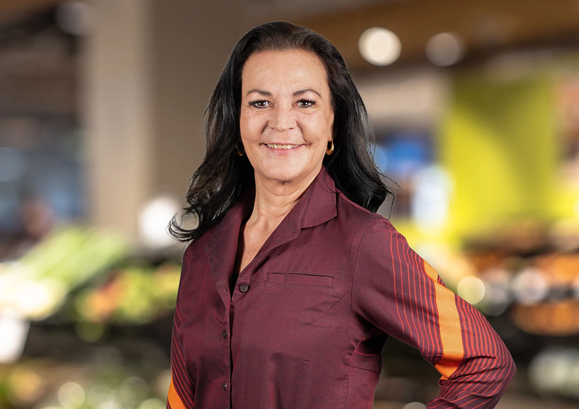 Die neue Migros in Oberdorf feiert Eröffnung Die neue Migros-Filiale in Oberdorf steht kurz vor der Eröffnung – Filialleiterin Jeannette Bürgler freut sich auf die Kundschaft.