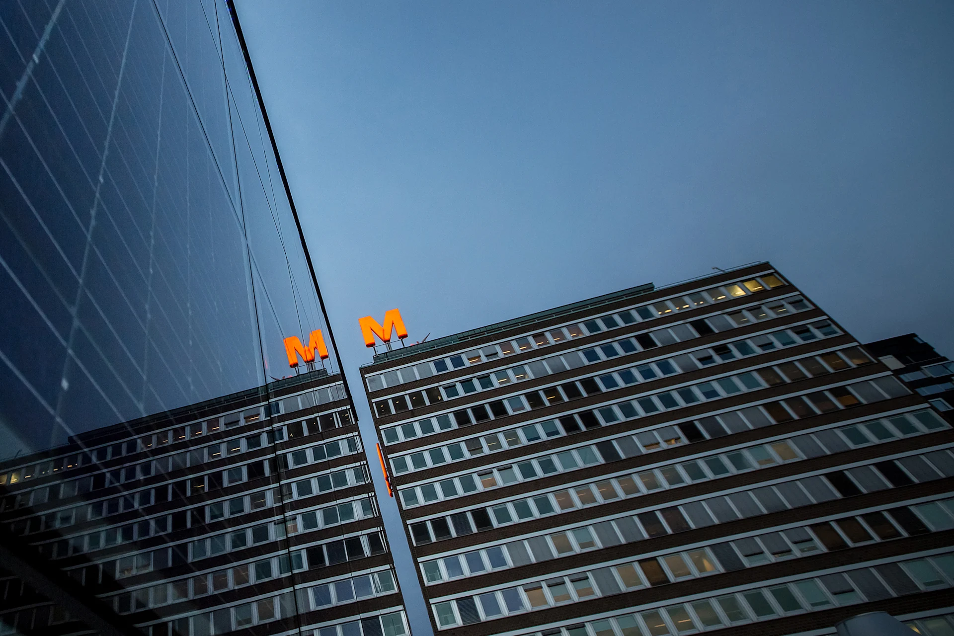 Konzentration auf den Schweizer Markt – Genossenschaft Migros Zürich zieht sich aus Deutschland zurück Betriebszentrale Herdern der Migros Zürich