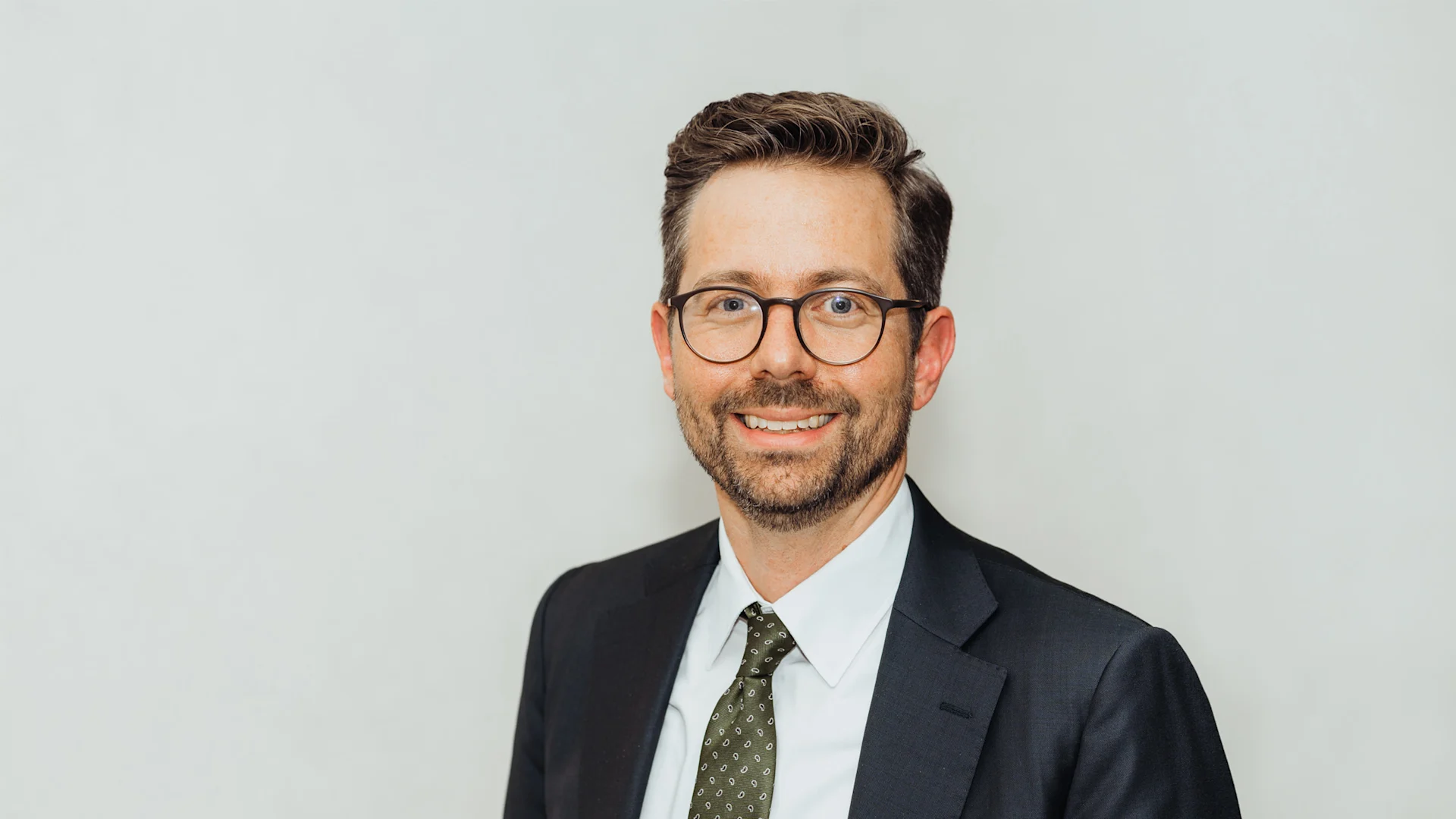 GDI: Nico Luchsinger appointed new CEO