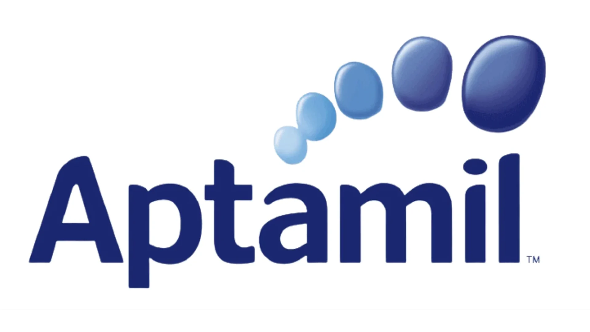 Danone recalls various Aptamil products Logo Aptamil