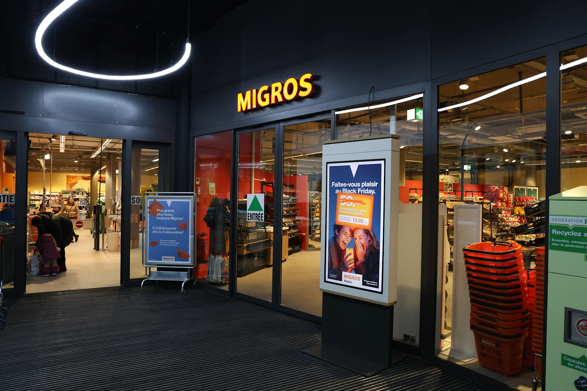 Migros Tivoli