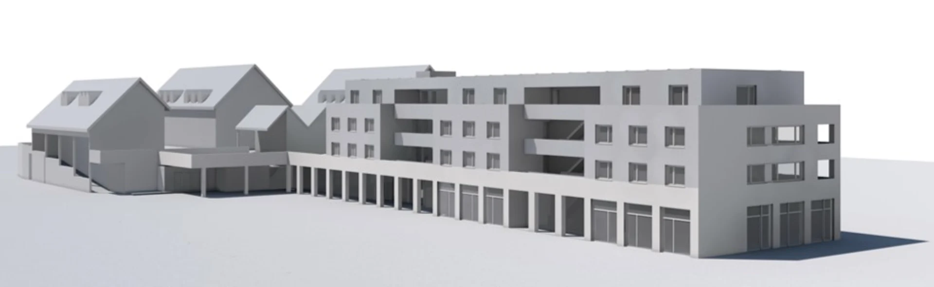 Visualisierung Langwiesen