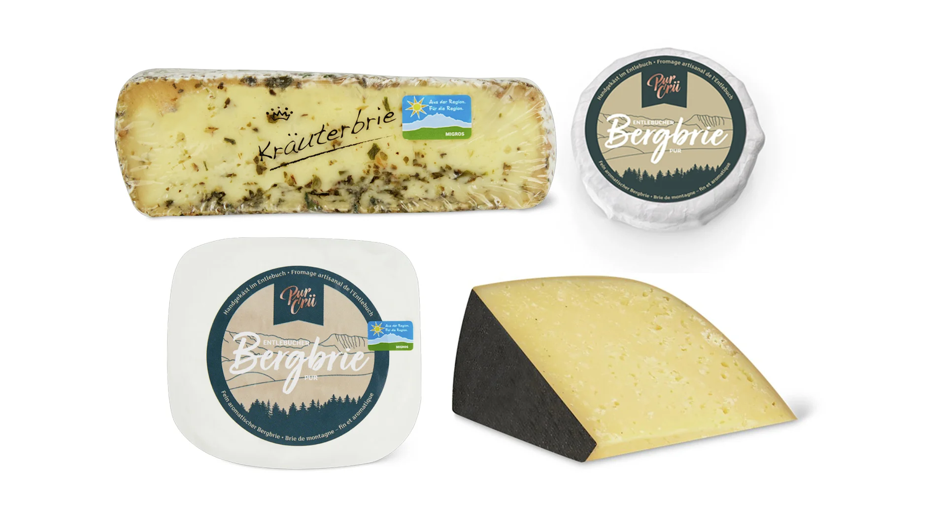 Migros rappelle 3 produits de fromage de la fromagerie Landbrügg