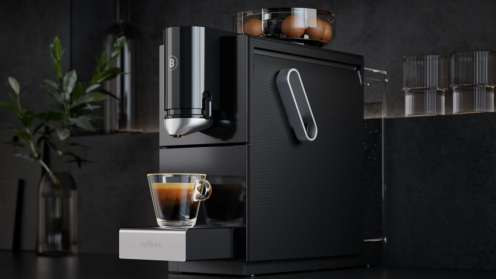 illycaffè lance CoffeeB en Italie Coffee B