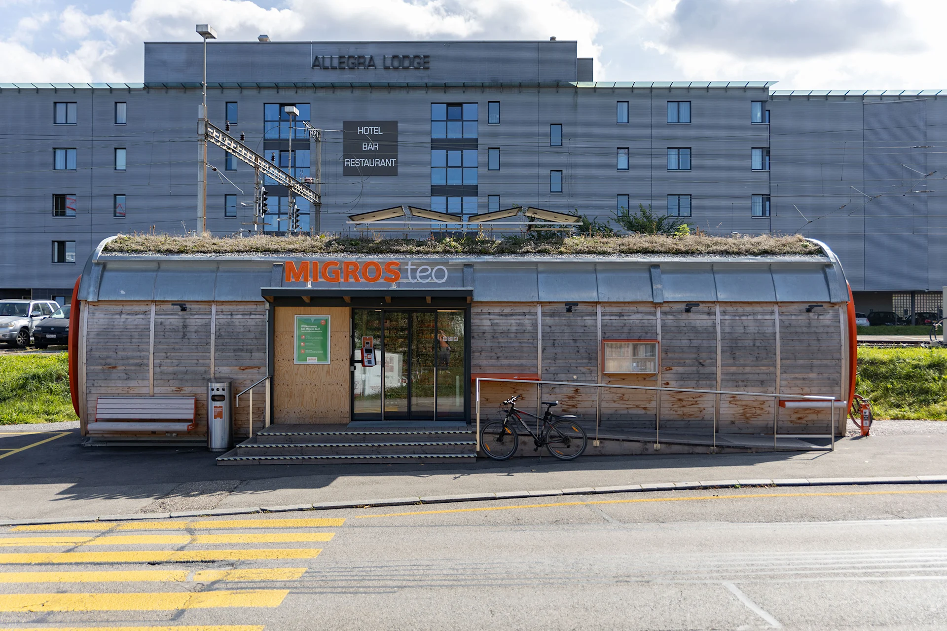 Migros Teo in Kloten