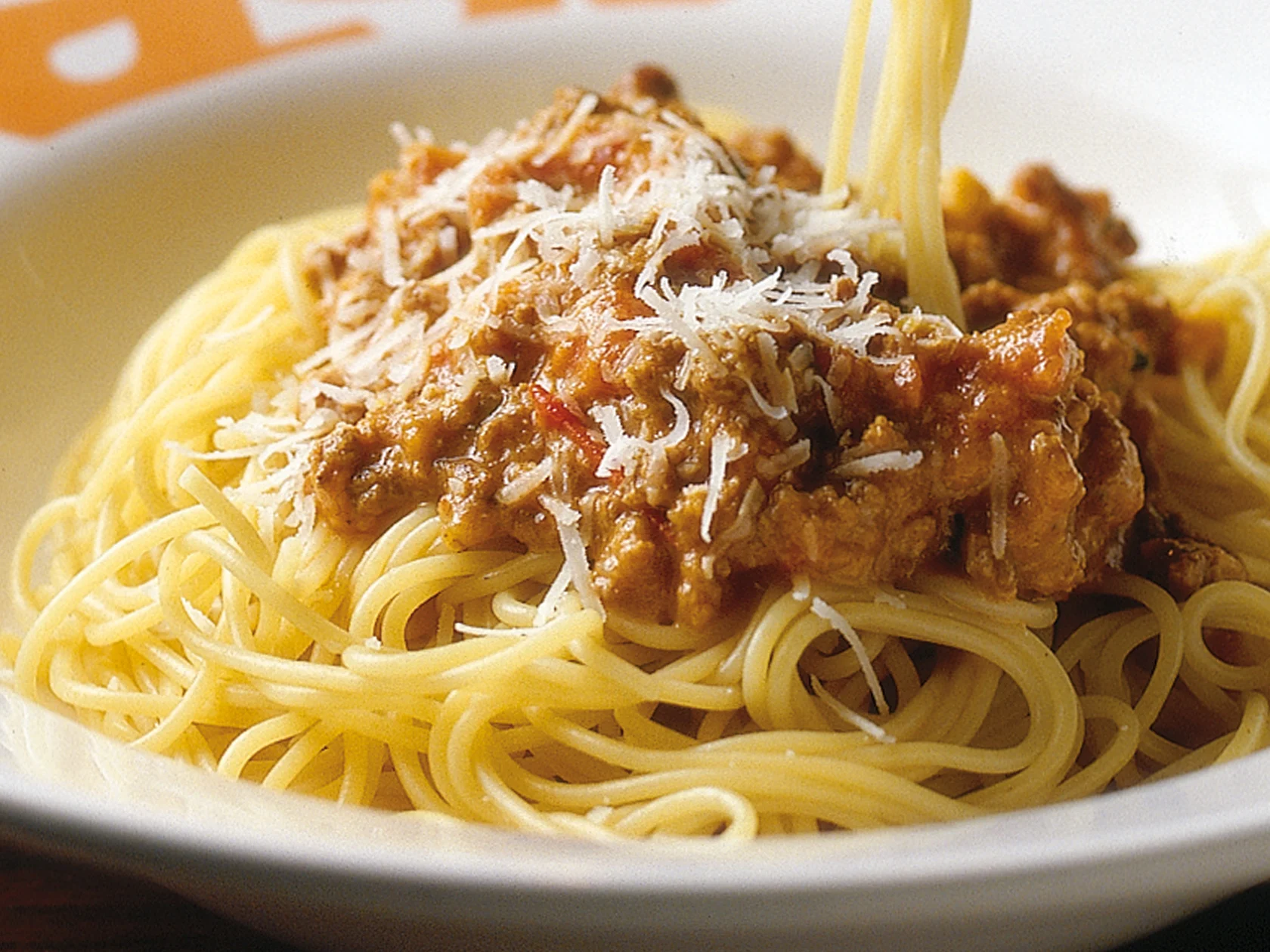 Mamman paras bolognese