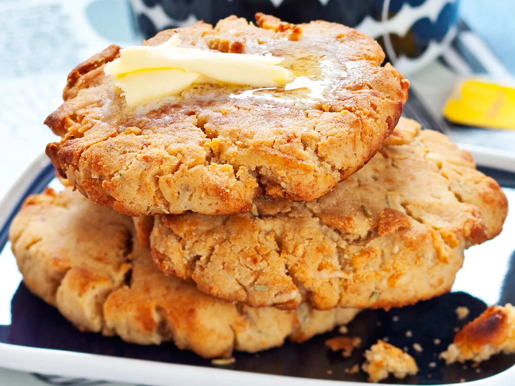 Rosmariiniteeleivät