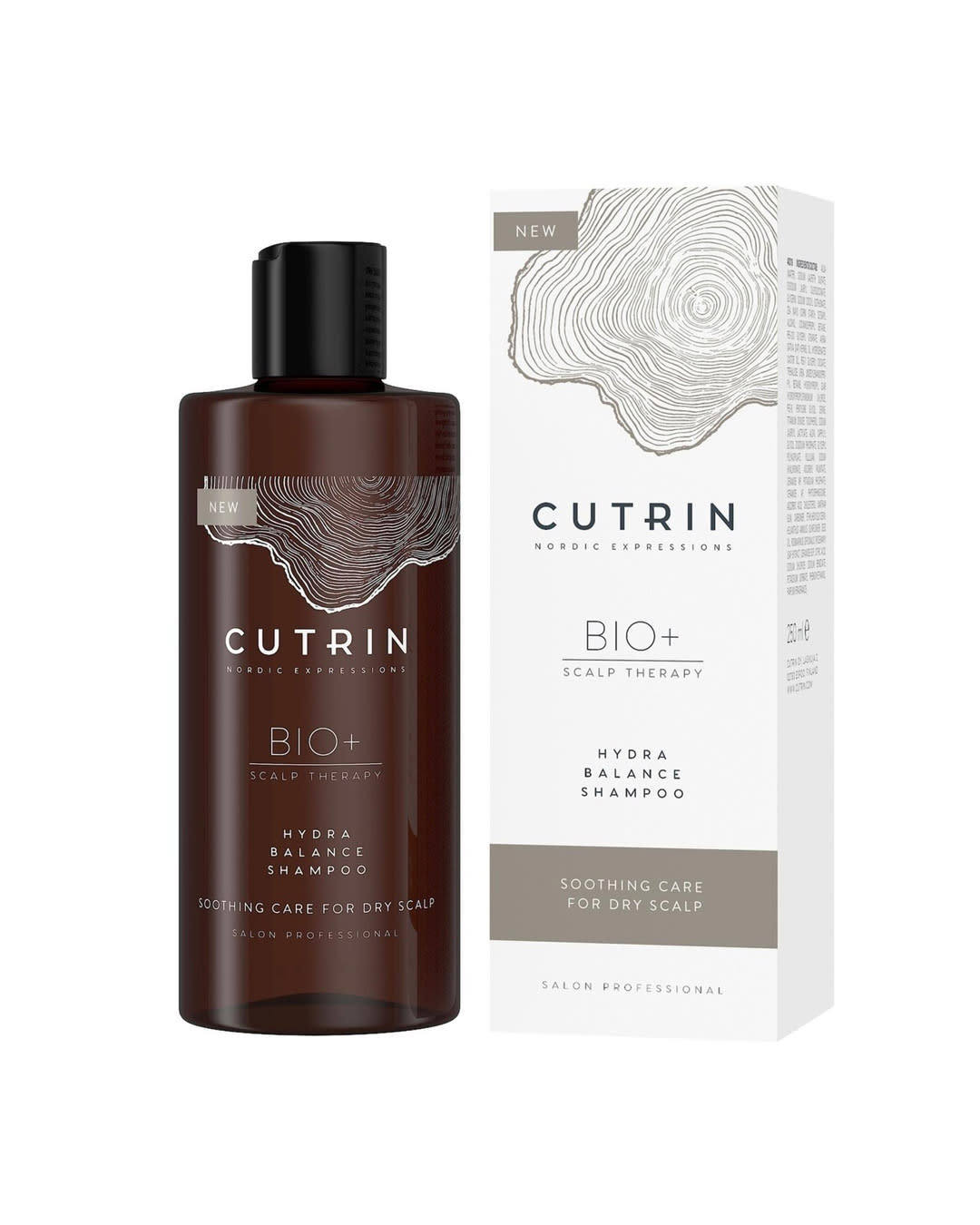 Cutrin BIO+ Hydra Balance -shampoo