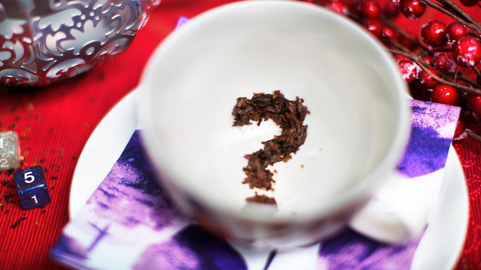 Tee uudenvuoden ennustus