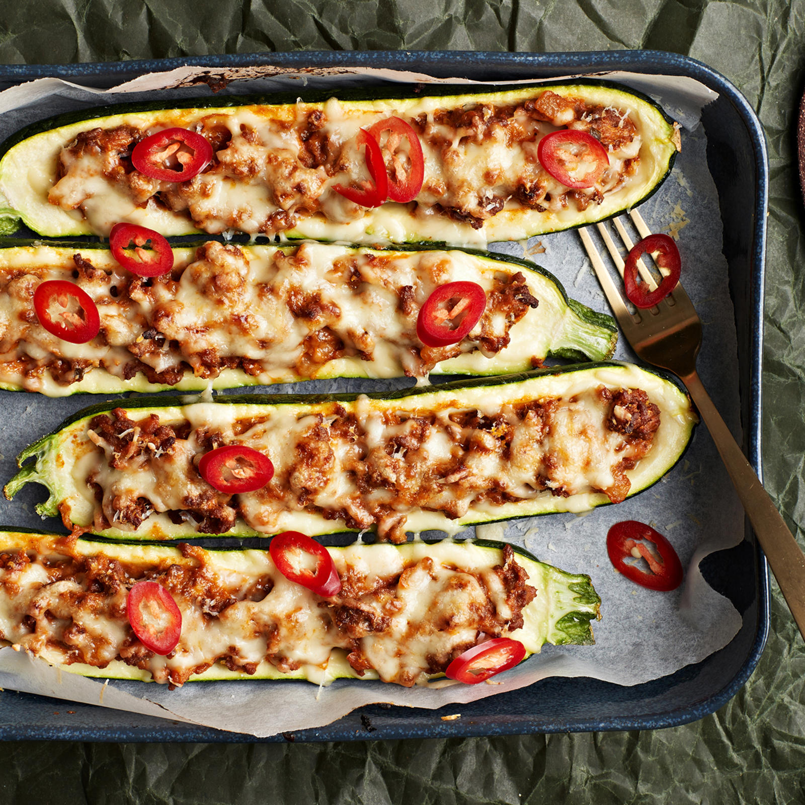 texmex-kesäkurpitsaveneet, texmex-kesäkurpitsat