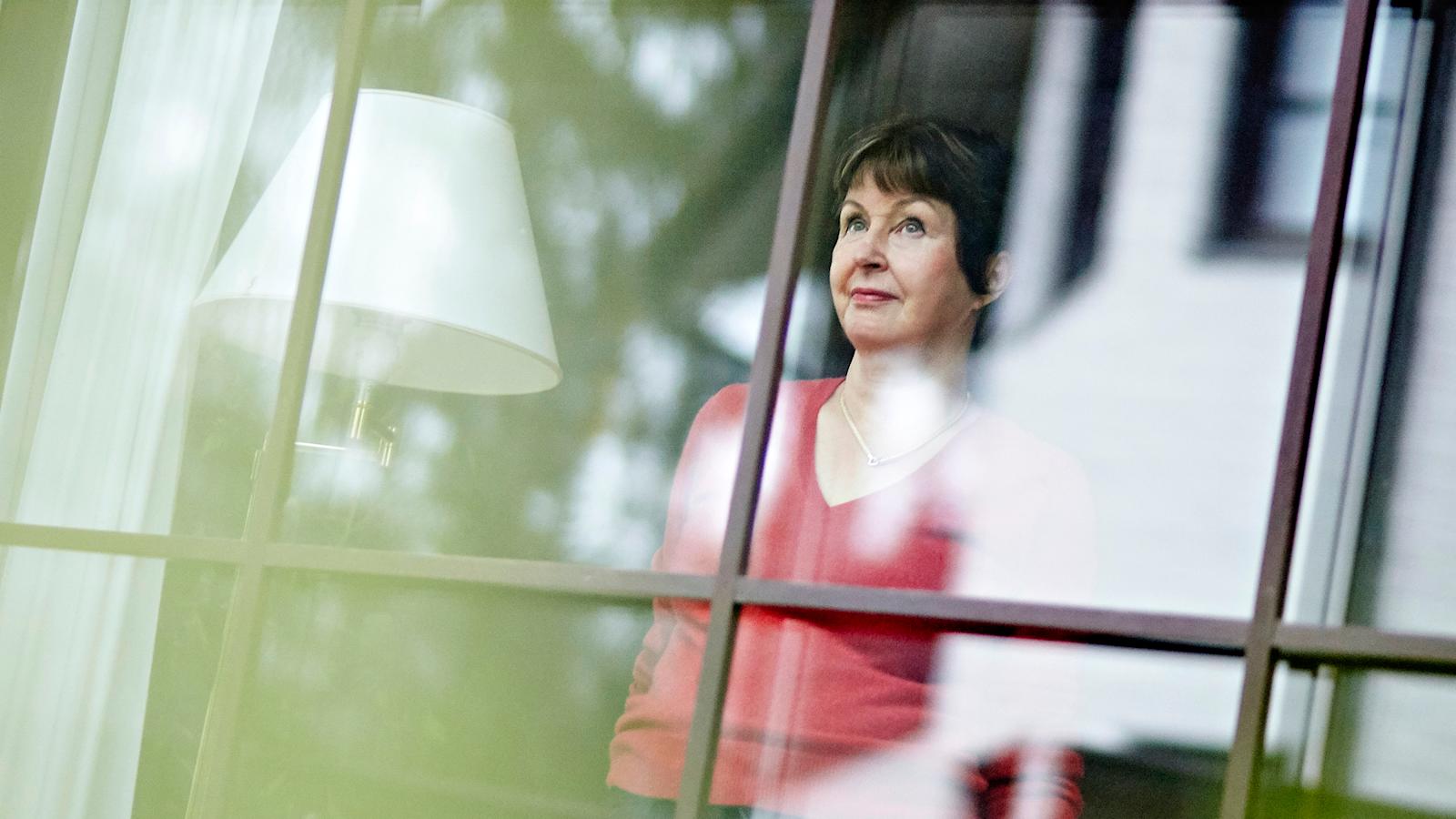 Maaret Hirvosella ei ole jälkikasvua, joten hän päätti testamentata omaisuutensa hyväntekeväisyyteen.