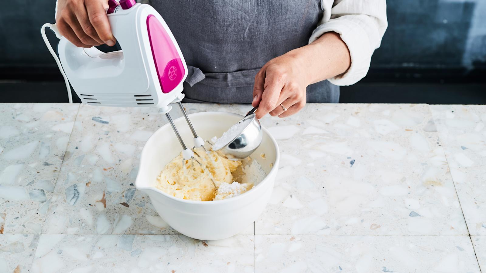 Porkkanakakkukääretorttu vaihe 3