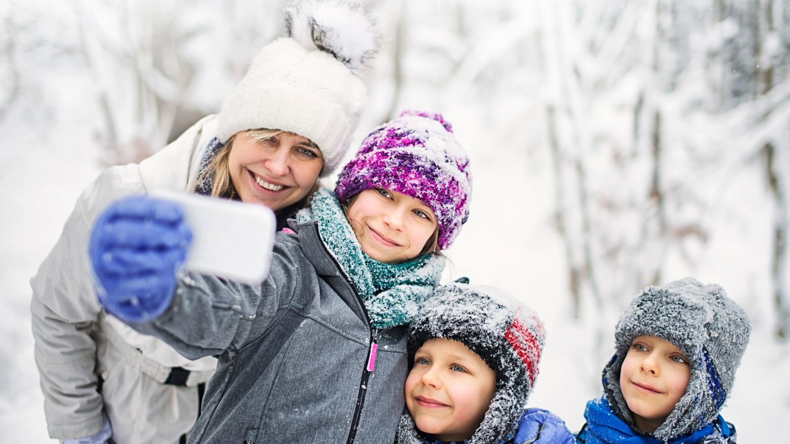 Vältä kalliit hiihtolomamatkat ja vietä hauska loma kotona - katso 5 ideaa