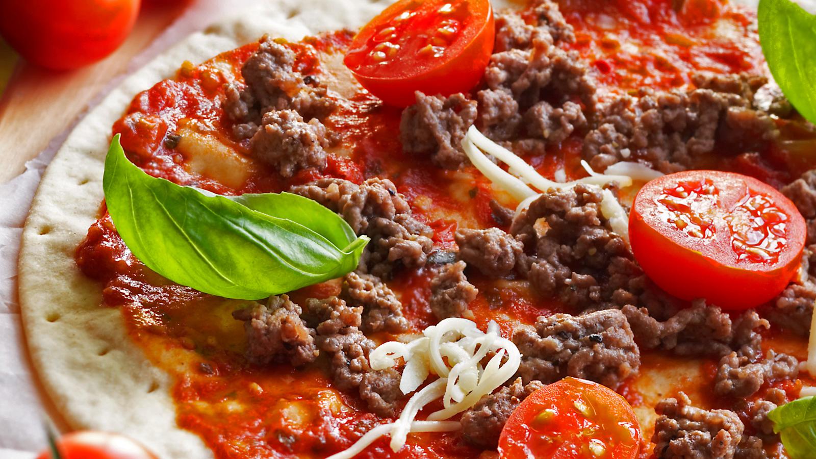 Tomaattikastike pizzalle