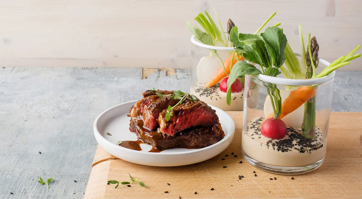 Kulman Keittiön soijamarinadi