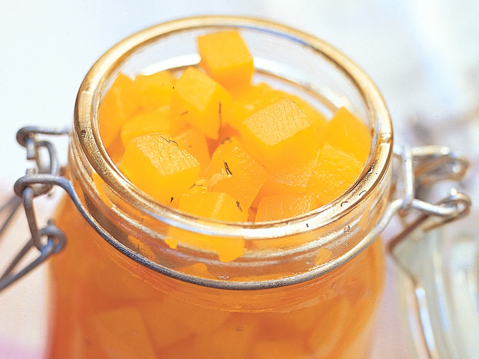 Näppärä kurpitsasäilyke