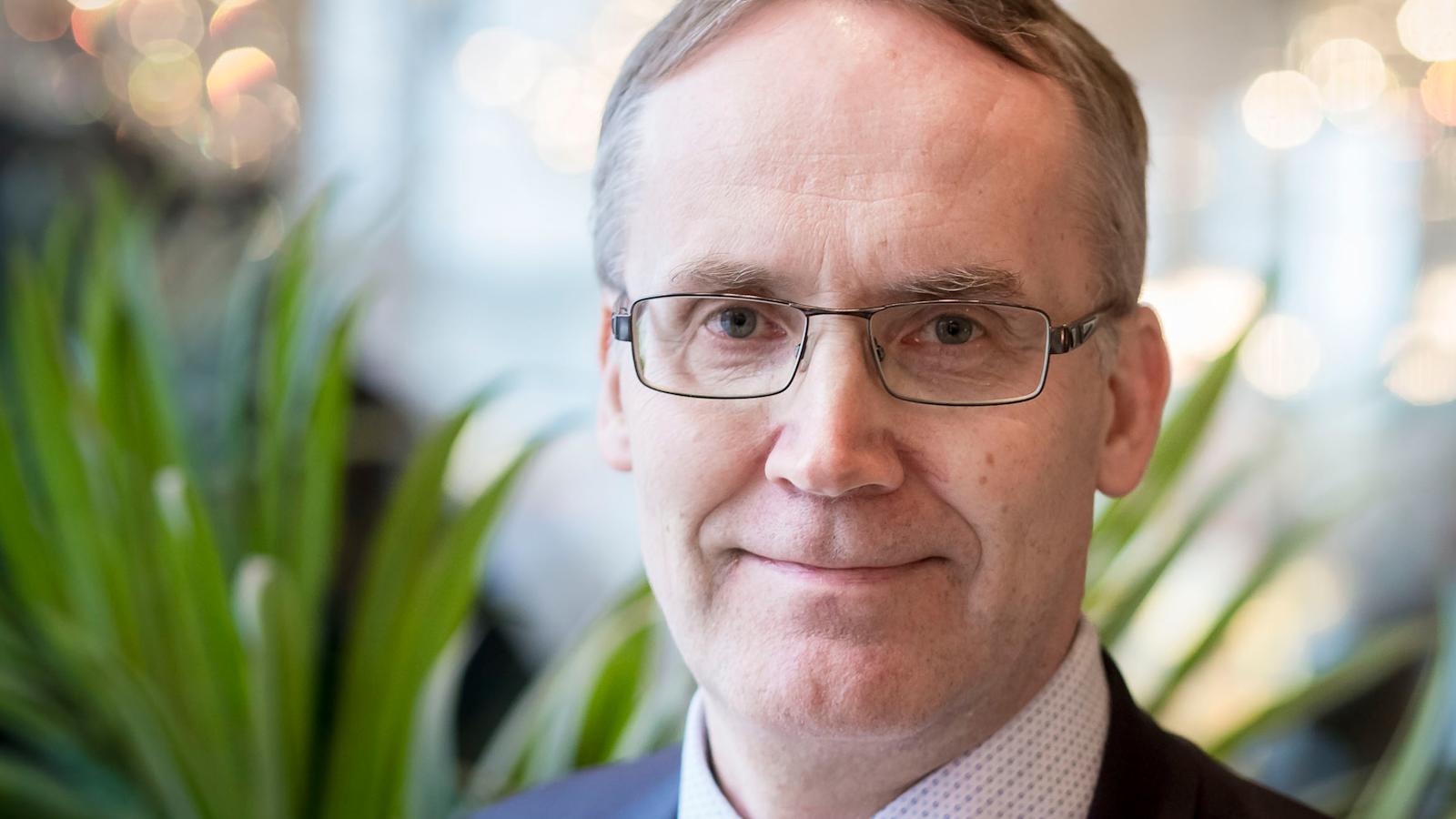 Pääjohtaja Taavi Heikkilä: Tämän takia S-ryhmä teki Ruokamanifestin