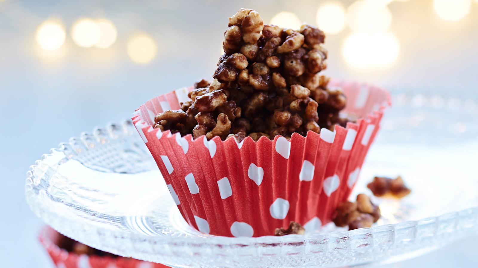 Salmiakki-riisisuklaat