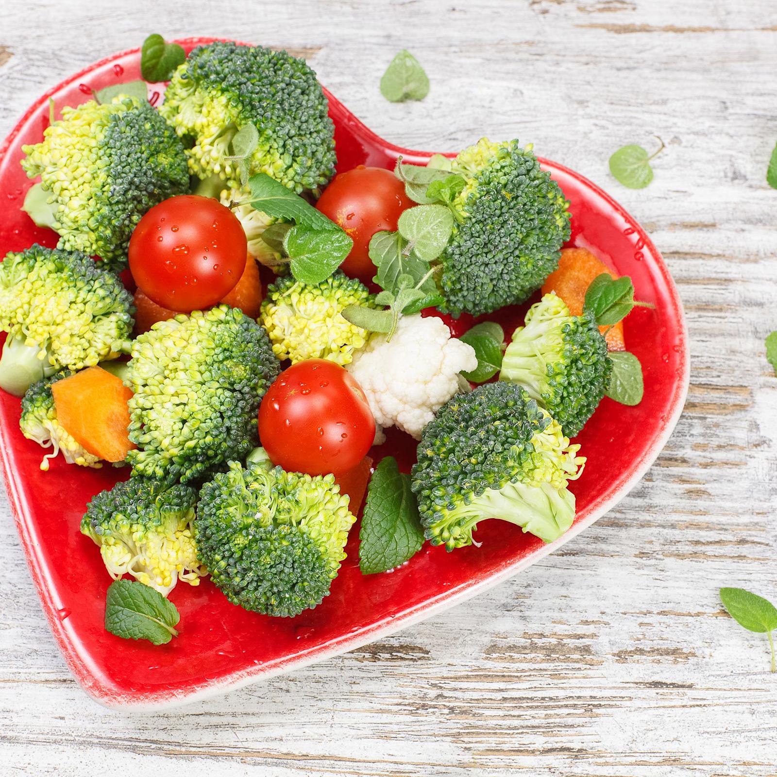 Neljä tapaa lisätä kasviksia ruokavalioon