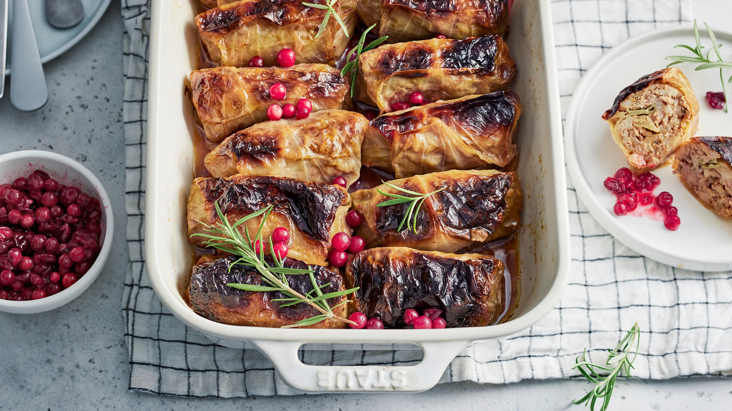 Herkulliset kaalikääryleet