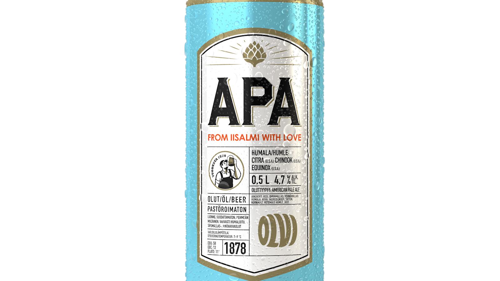 Olvin APA