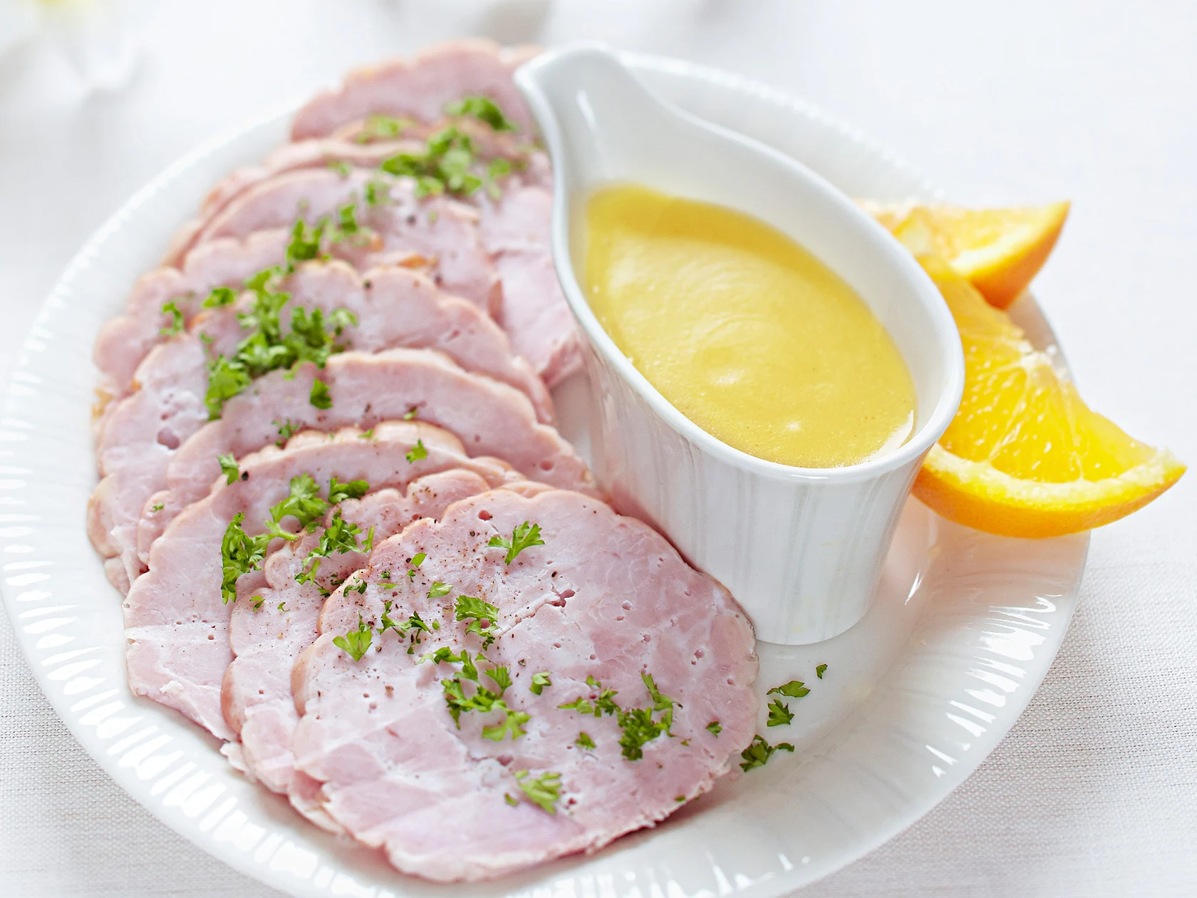 Kylmä kalkkunaleike