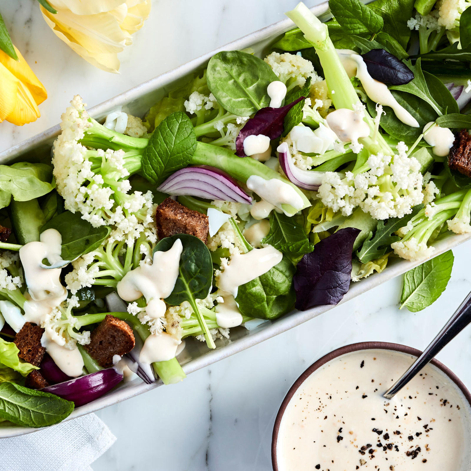 Isoäidin maalaissalaatti