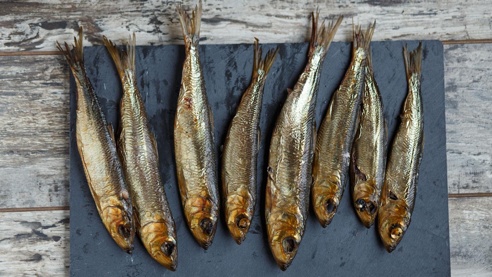 Kalan syöminen parantaa muistia.