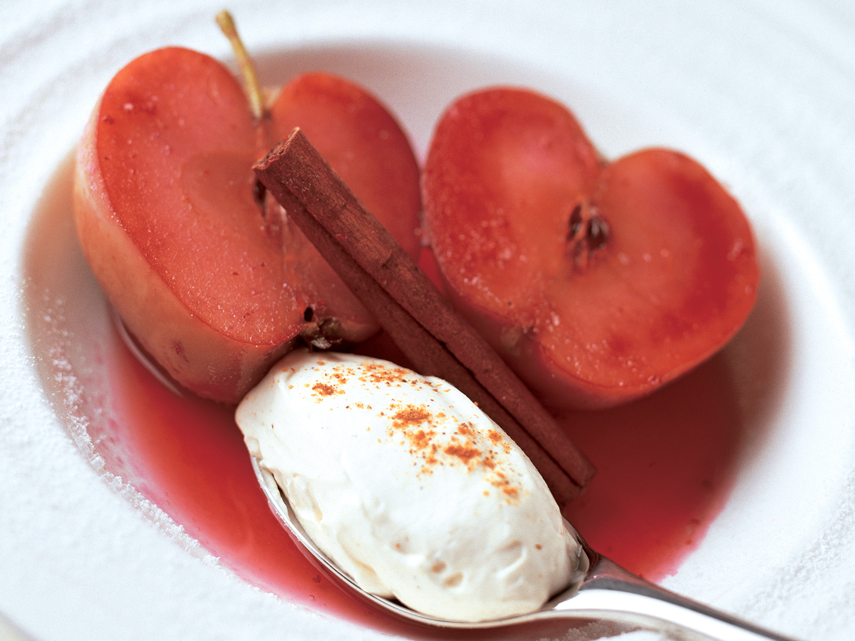 Piparivaahto ja puolukkaomenat