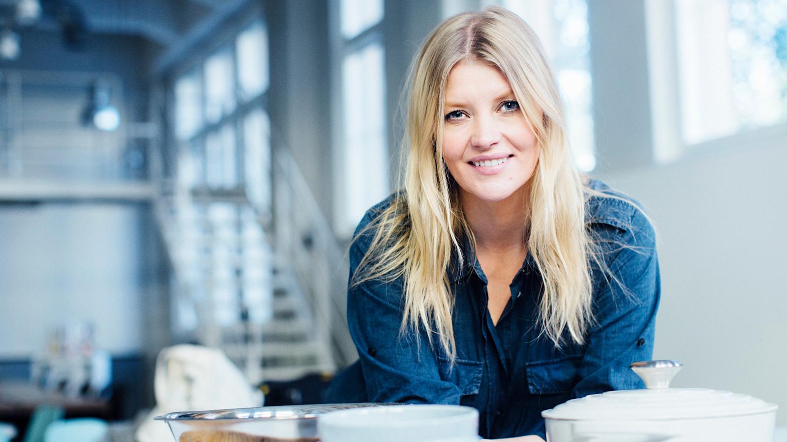 Kokki Pipsa Hurmerinta käy Herkussa neljä kertaa viikossa