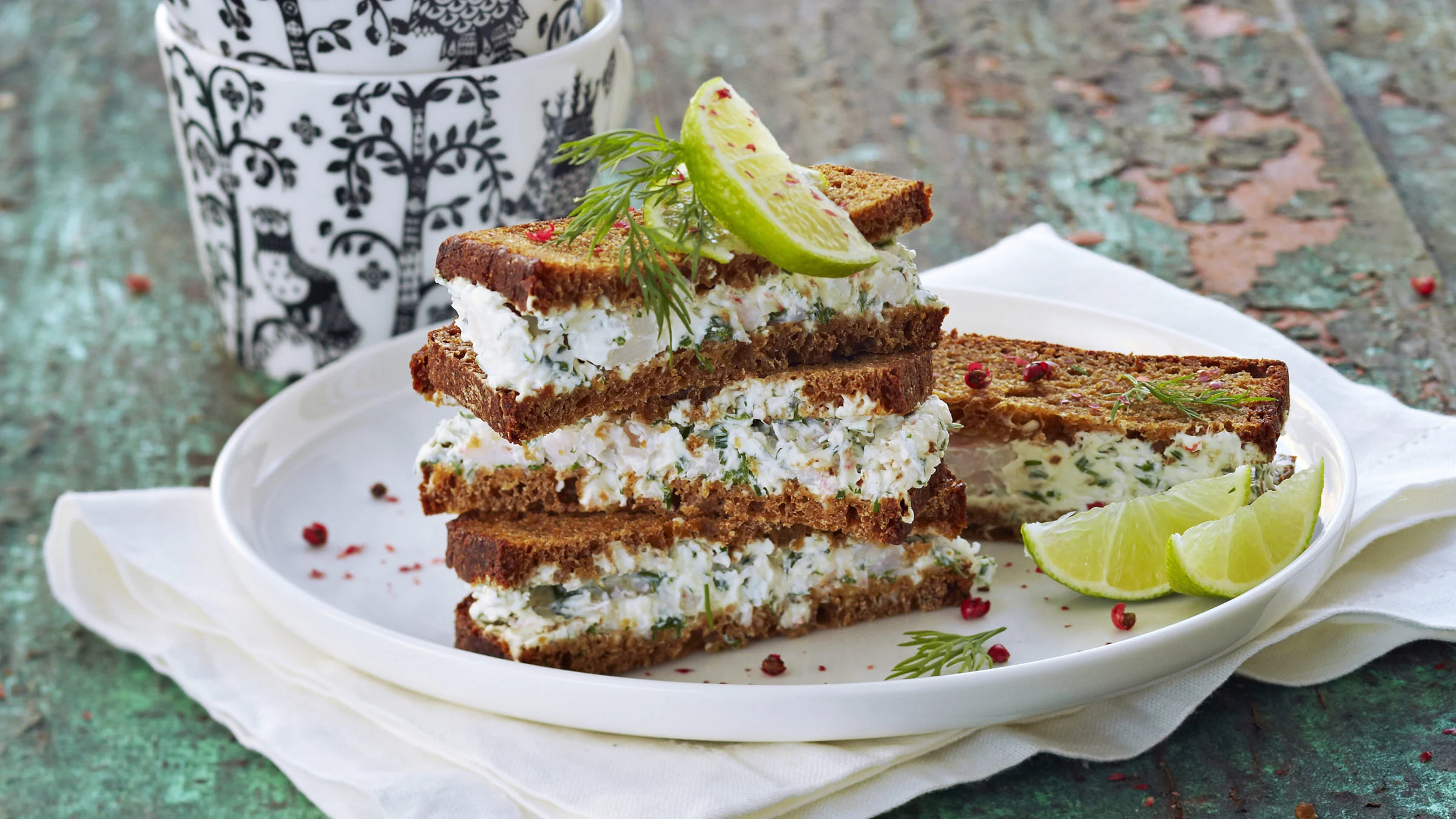 tummat katkarapuleivät