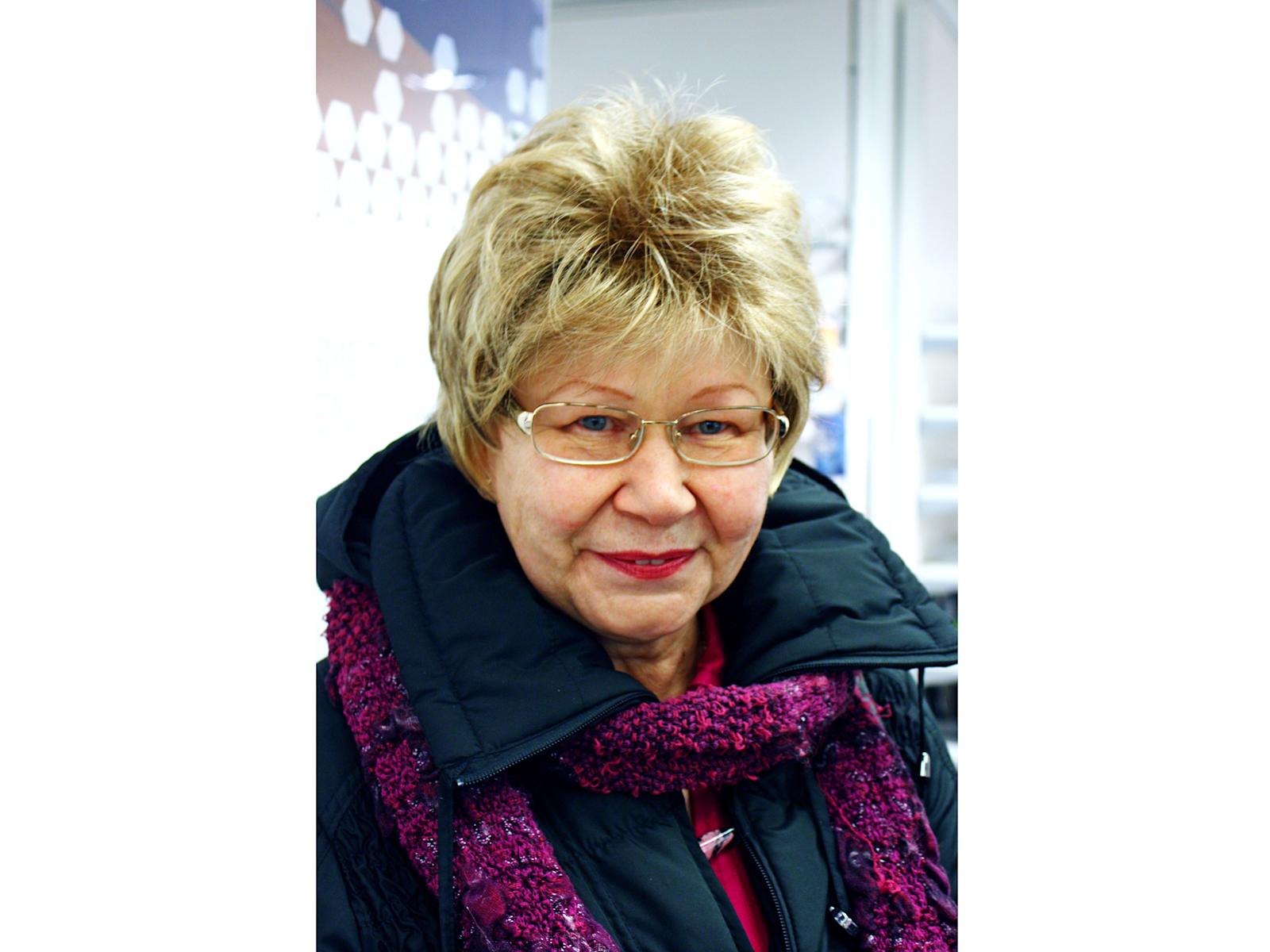 Sirpa Blomberg