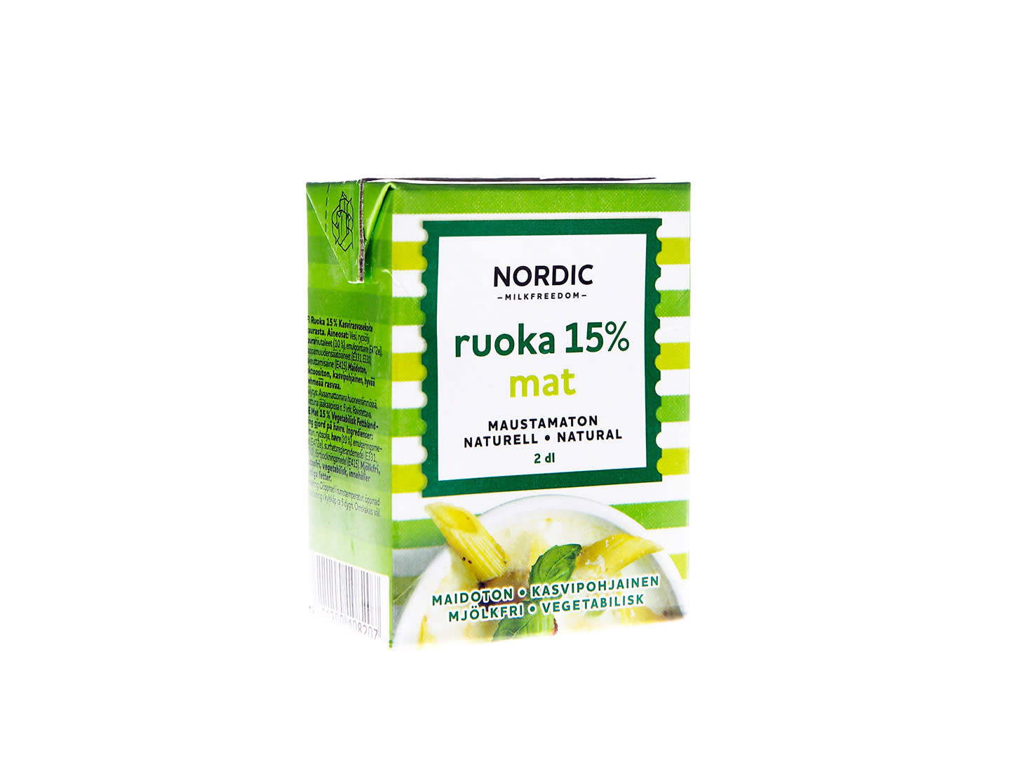 Nordic Ruoka 15 % kasvirasvasekoite