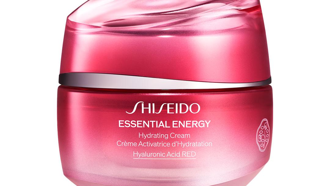 Shiseido Essential Energy Hydrating -kasvovoide