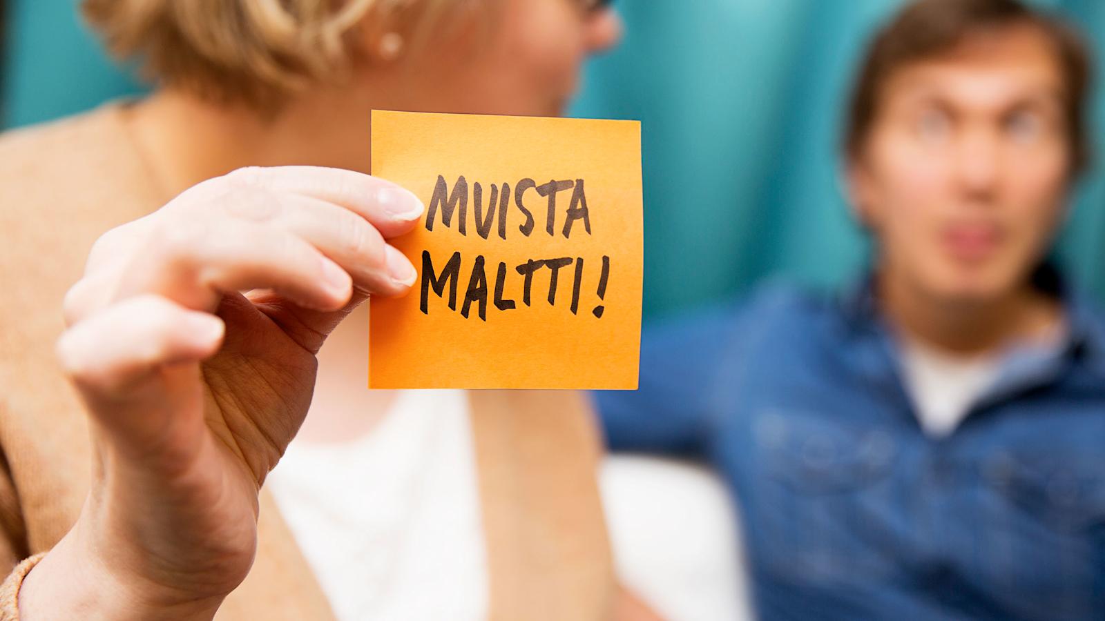 Älä menetä malttiasi neuvottelussa