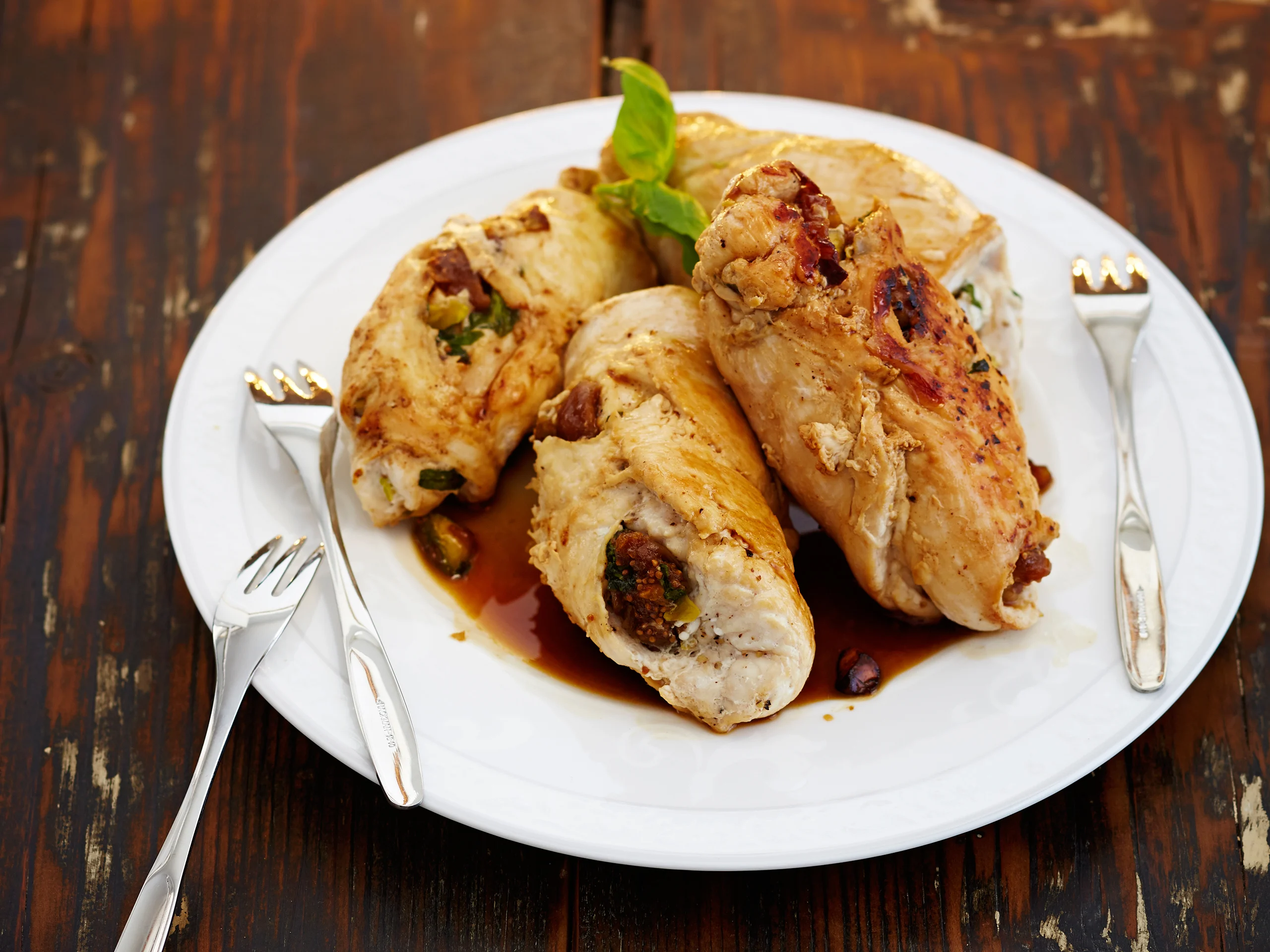 Viikuna-broilerirullat