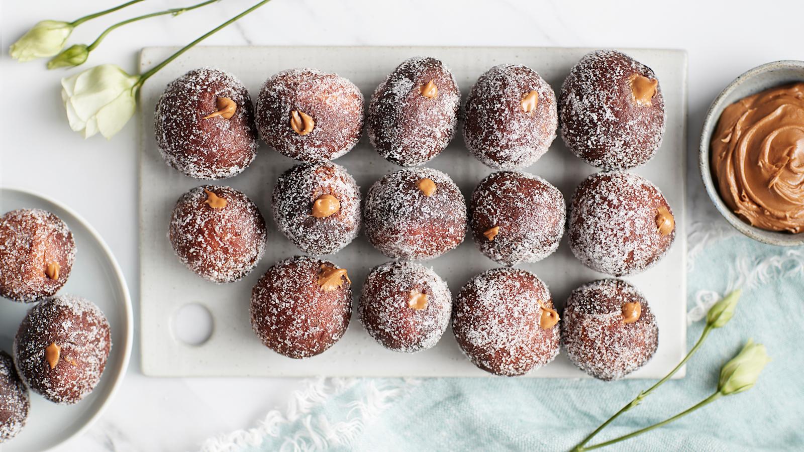 Vegaaniset keksimunkit